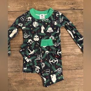 Star Wars Hanna Anderson Christmas PJs